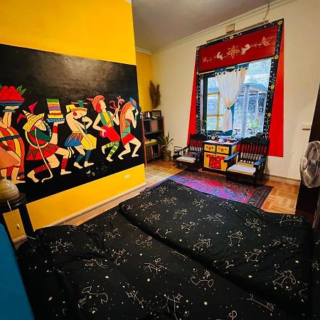 Apartamento Saigonese Trekking House Sapa Exterior foto