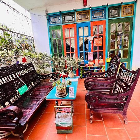 Apartamento Saigonese Trekking House Sapa Exterior foto