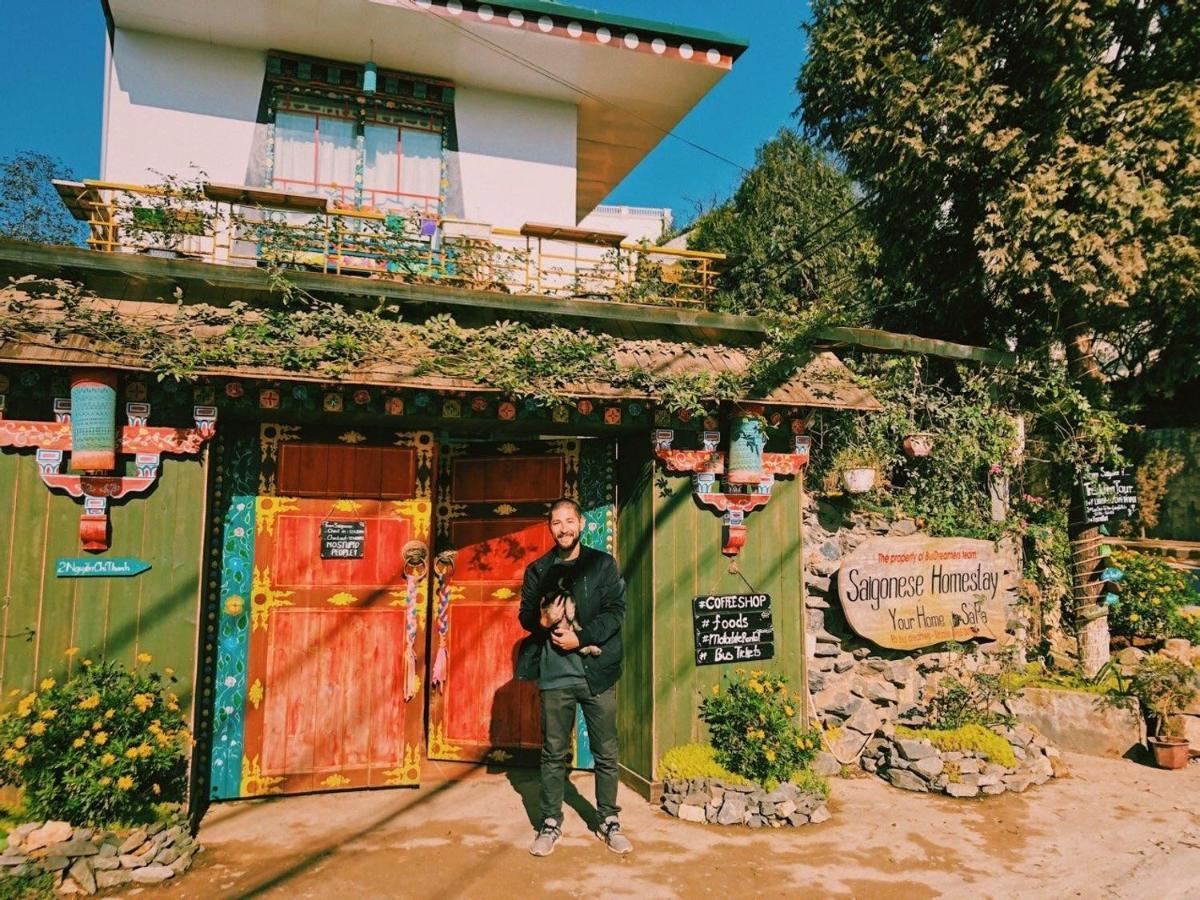 Apartamento Saigonese Trekking House Sapa Exterior foto