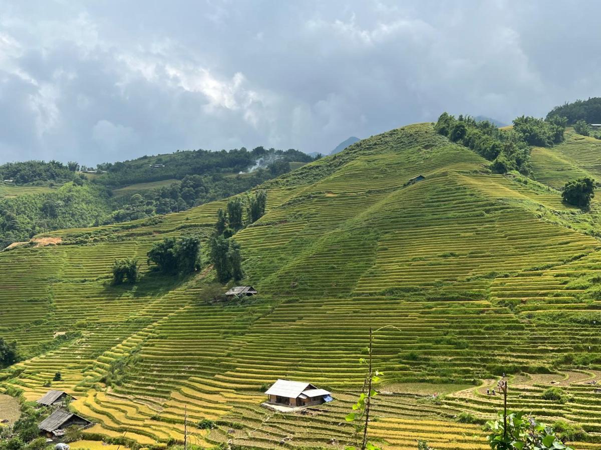 Apartamento Saigonese Trekking House Sapa Exterior foto
