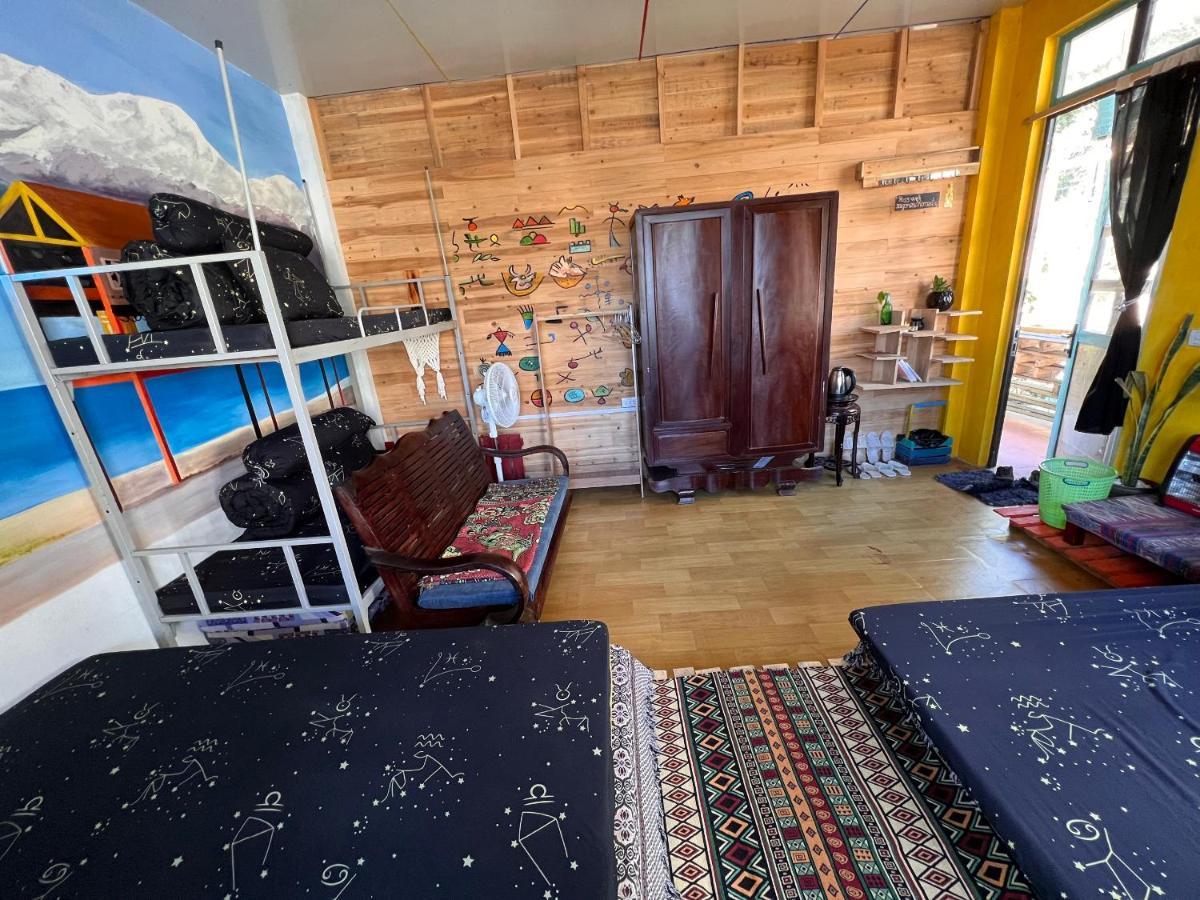 Apartamento Saigonese Trekking House Sapa Exterior foto