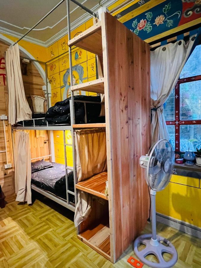 Apartamento Saigonese Trekking House Sapa Exterior foto