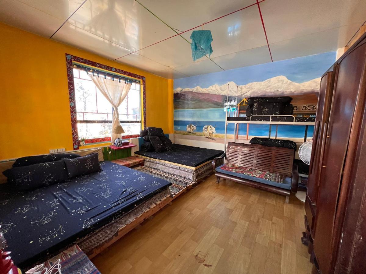 Apartamento Saigonese Trekking House Sapa Exterior foto