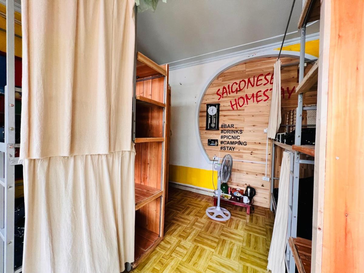 Apartamento Saigonese Trekking House Sapa Exterior foto