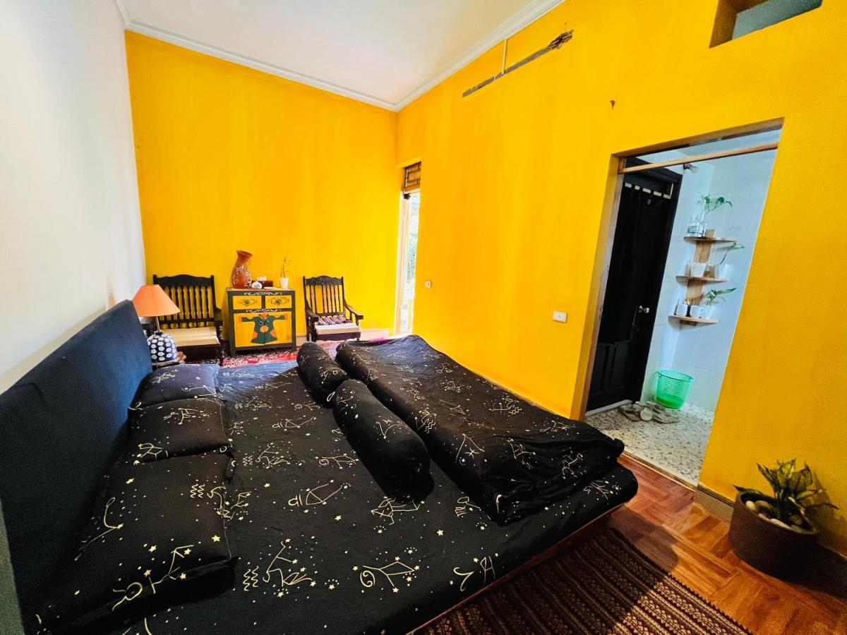 Apartamento Saigonese Trekking House Sapa Exterior foto