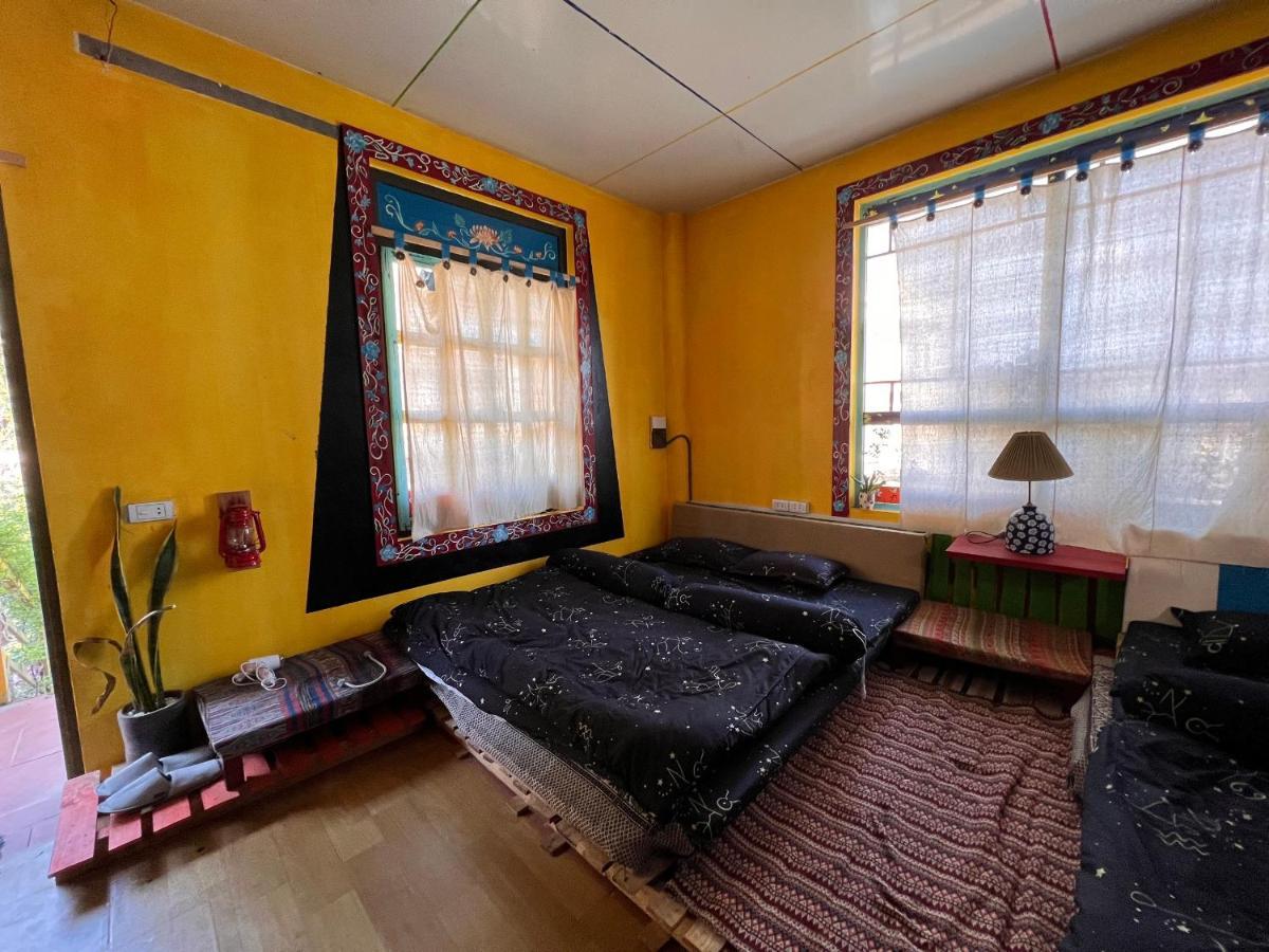 Apartamento Saigonese Trekking House Sapa Exterior foto