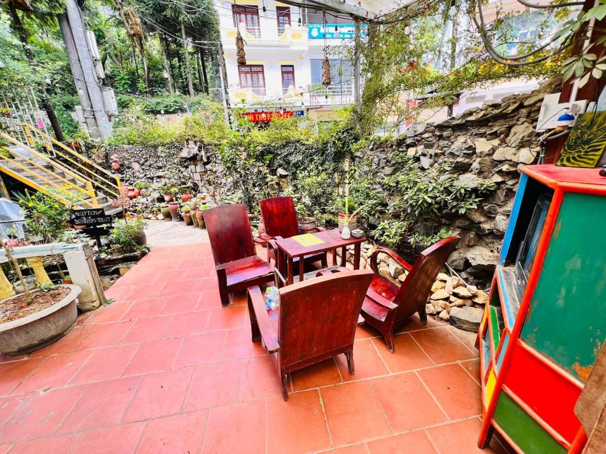 Apartamento Saigonese Trekking House Sapa Exterior foto