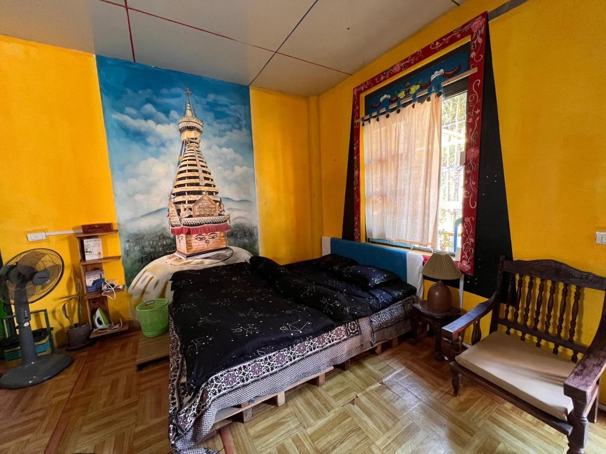 Apartamento Saigonese Trekking House Sapa Exterior foto