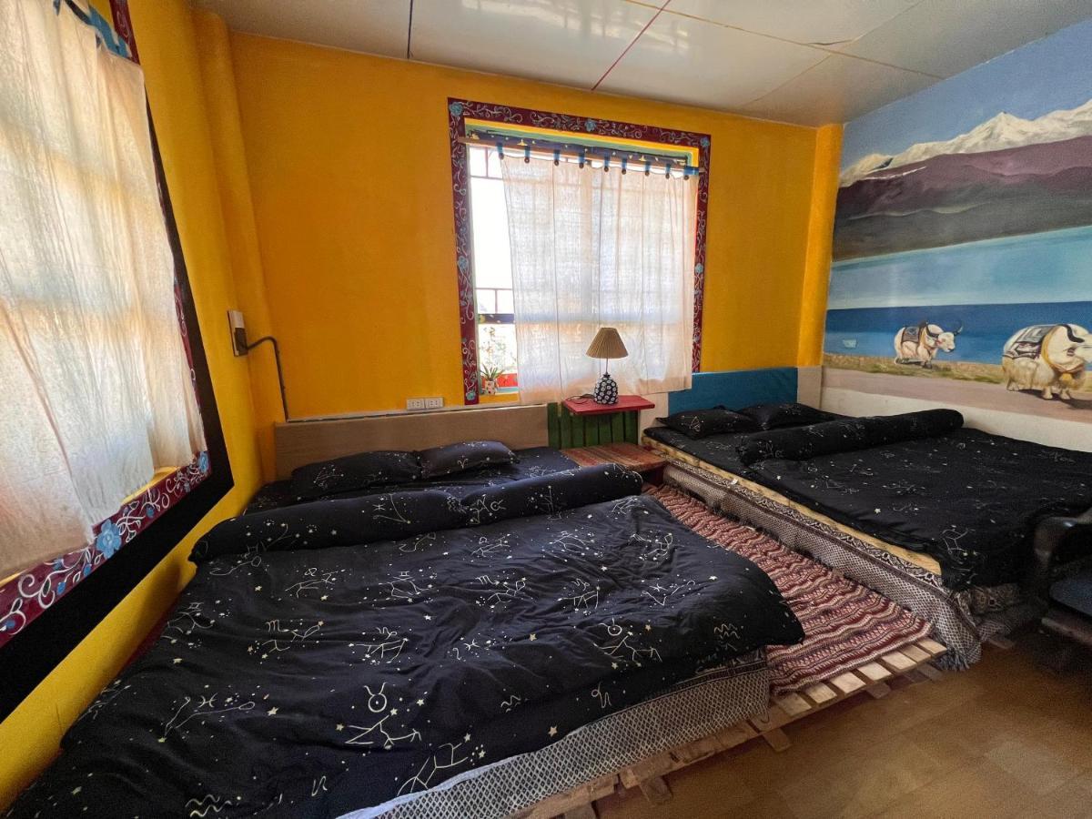Apartamento Saigonese Trekking House Sapa Exterior foto