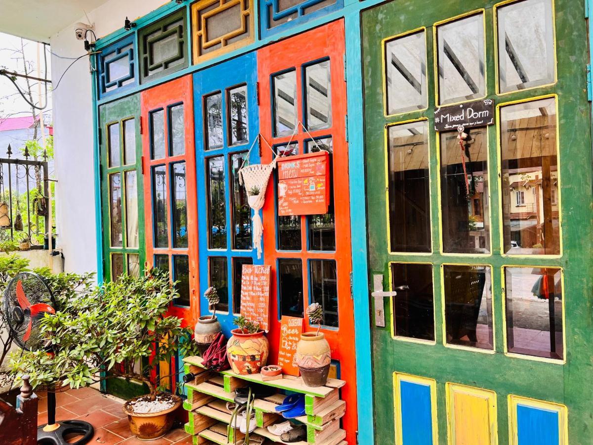 Apartamento Saigonese Trekking House Sapa Exterior foto