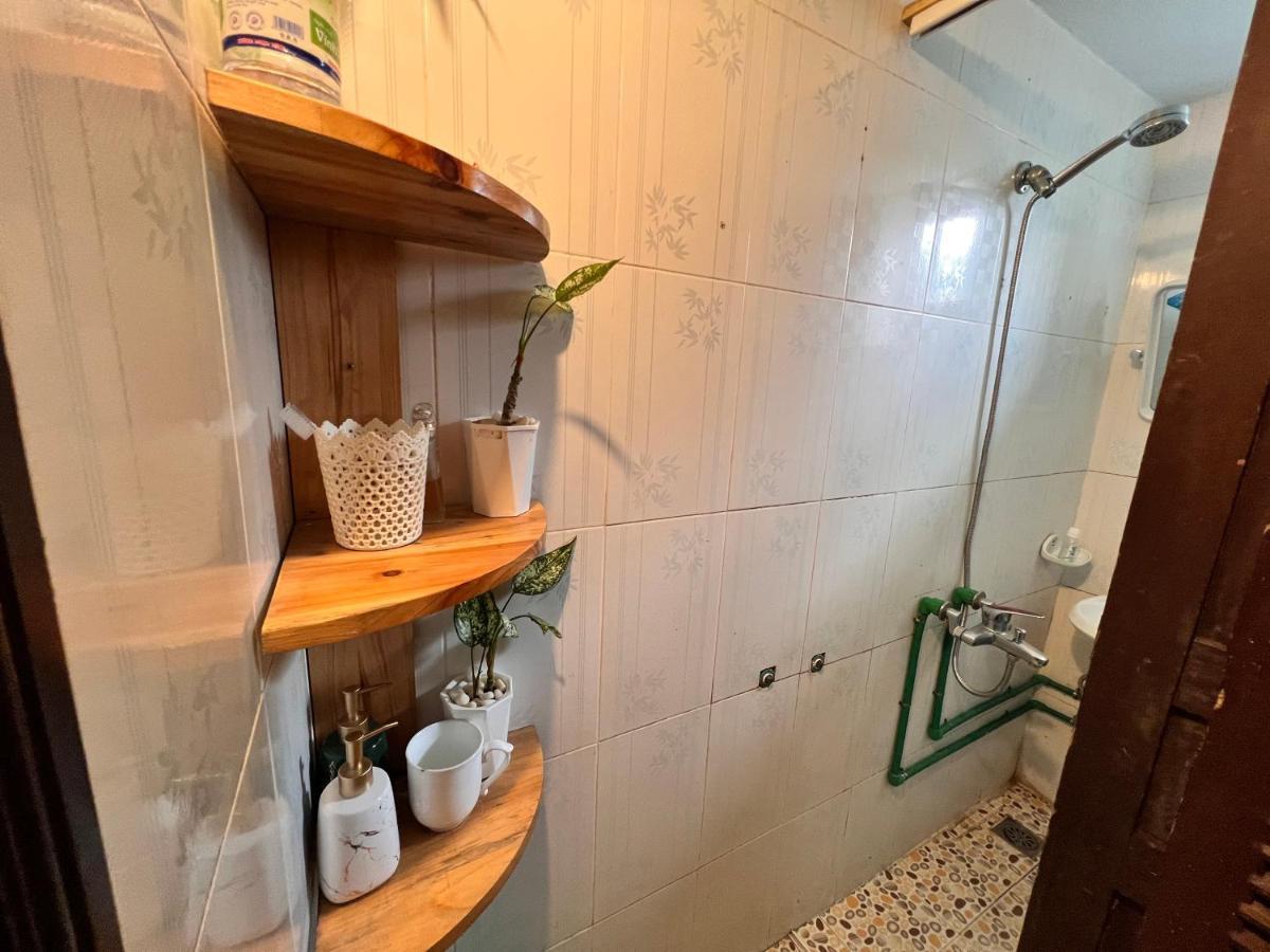 Apartamento Saigonese Trekking House Sapa Exterior foto