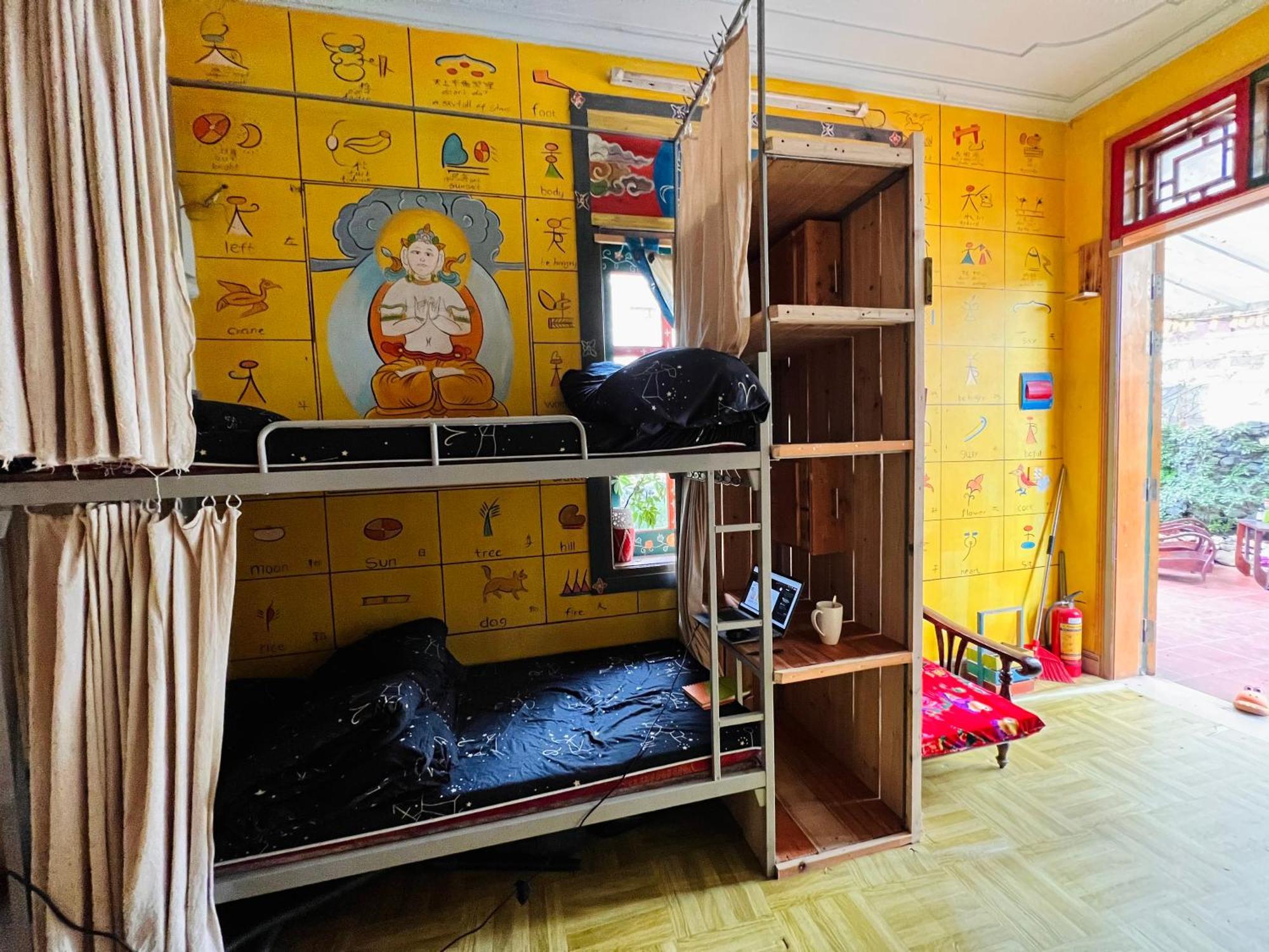 Apartamento Saigonese Trekking House Sapa Exterior foto
