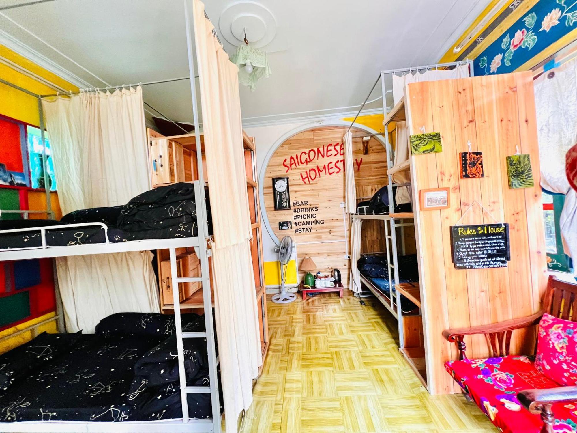 Apartamento Saigonese Trekking House Sapa Exterior foto