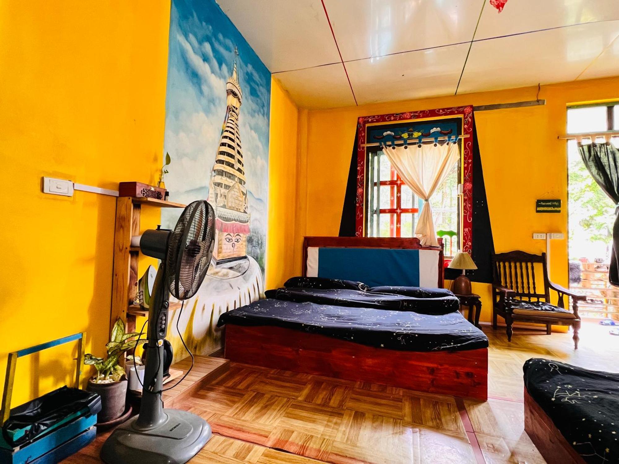 Apartamento Saigonese Trekking House Sapa Exterior foto