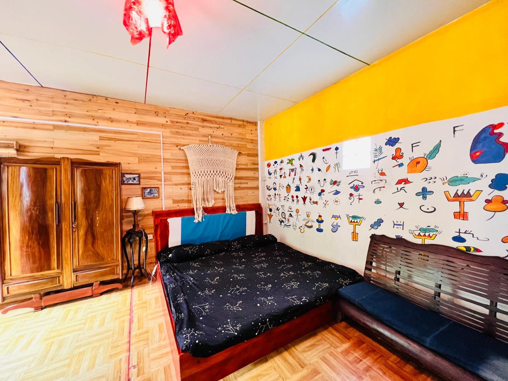 Apartamento Saigonese Trekking House Sapa Exterior foto