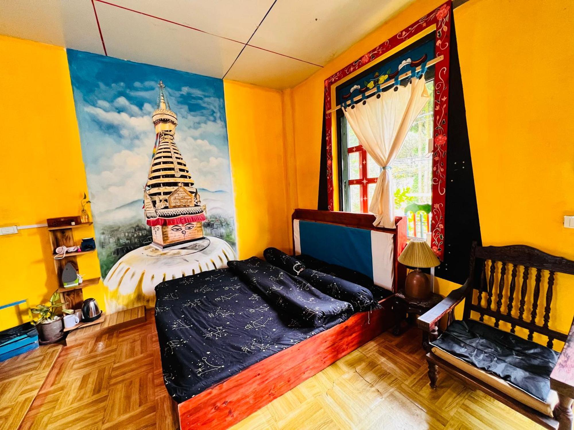 Apartamento Saigonese Trekking House Sapa Exterior foto