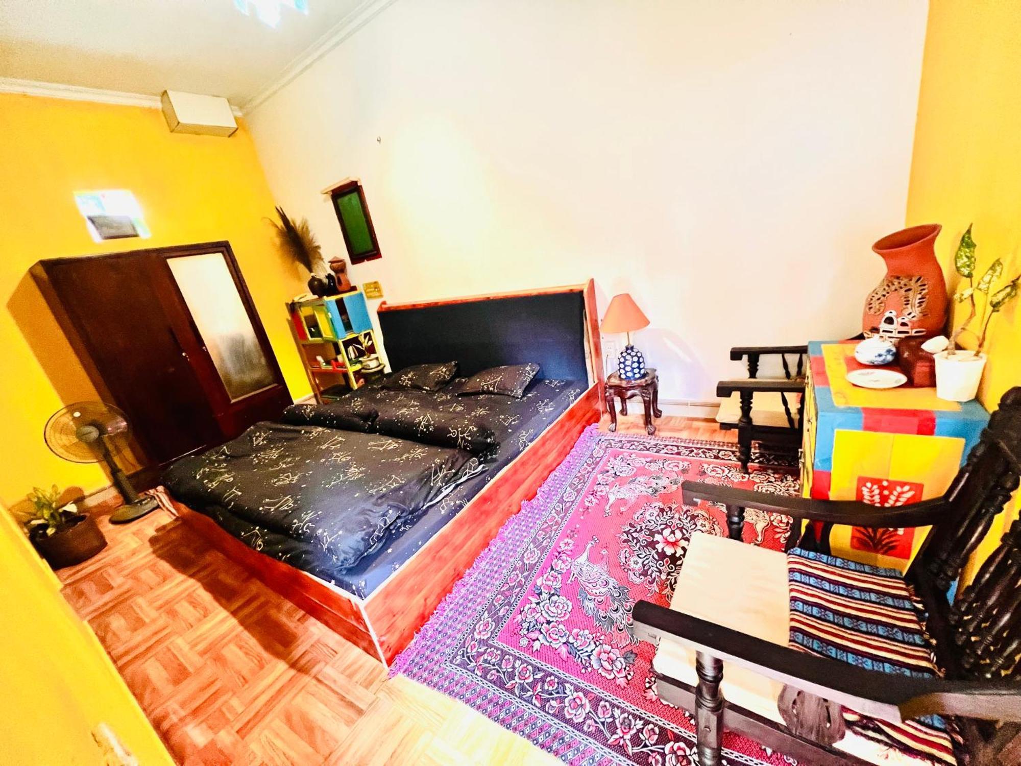 Apartamento Saigonese Trekking House Sapa Exterior foto