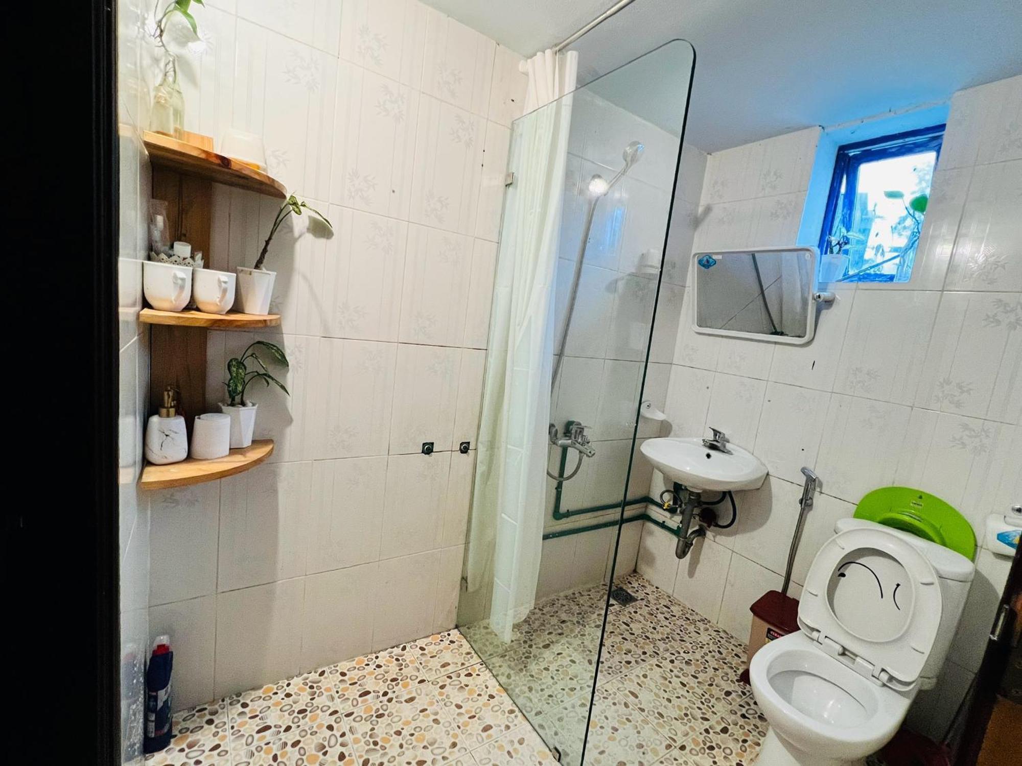 Apartamento Saigonese Trekking House Sapa Exterior foto